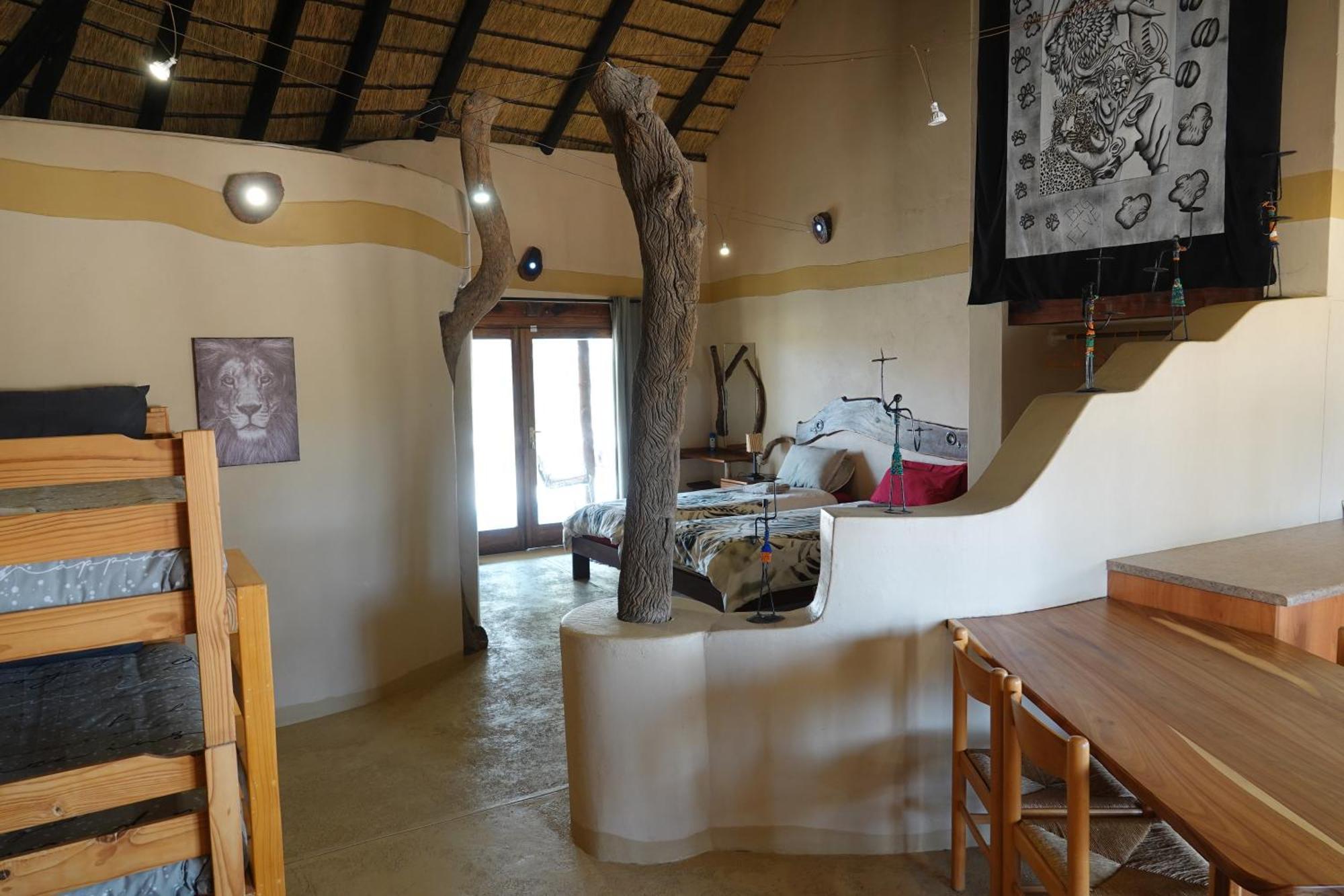 Hotel Camp Mara Omaruru Exteriér fotografie