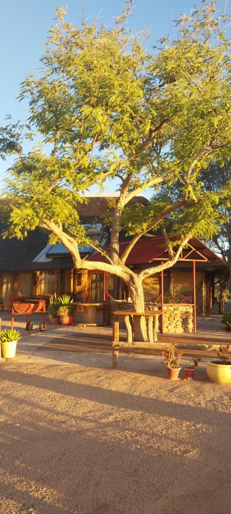 Hotel Camp Mara Omaruru Exteriér fotografie