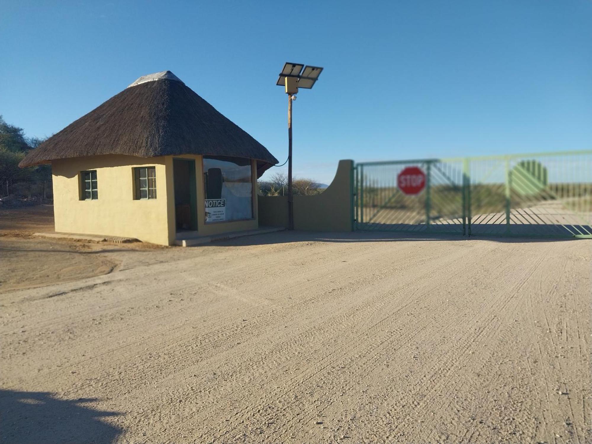 Hotel Camp Mara Omaruru Exteriér fotografie