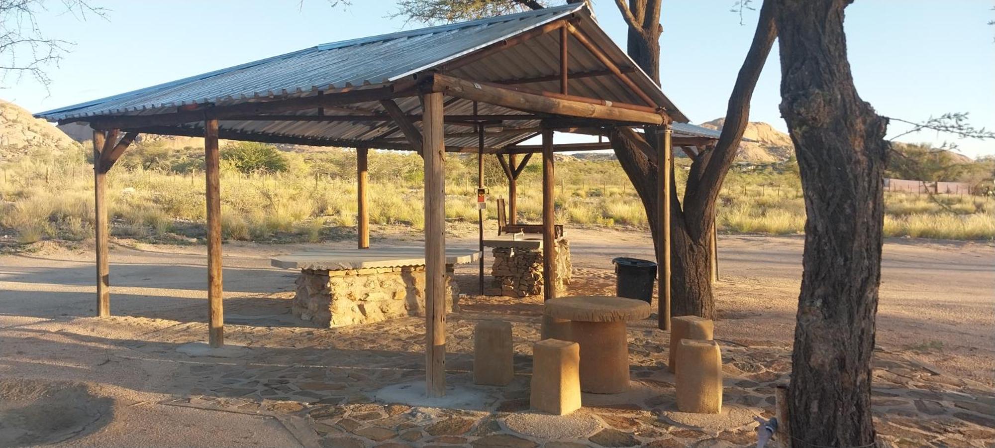 Hotel Camp Mara Omaruru Exteriér fotografie