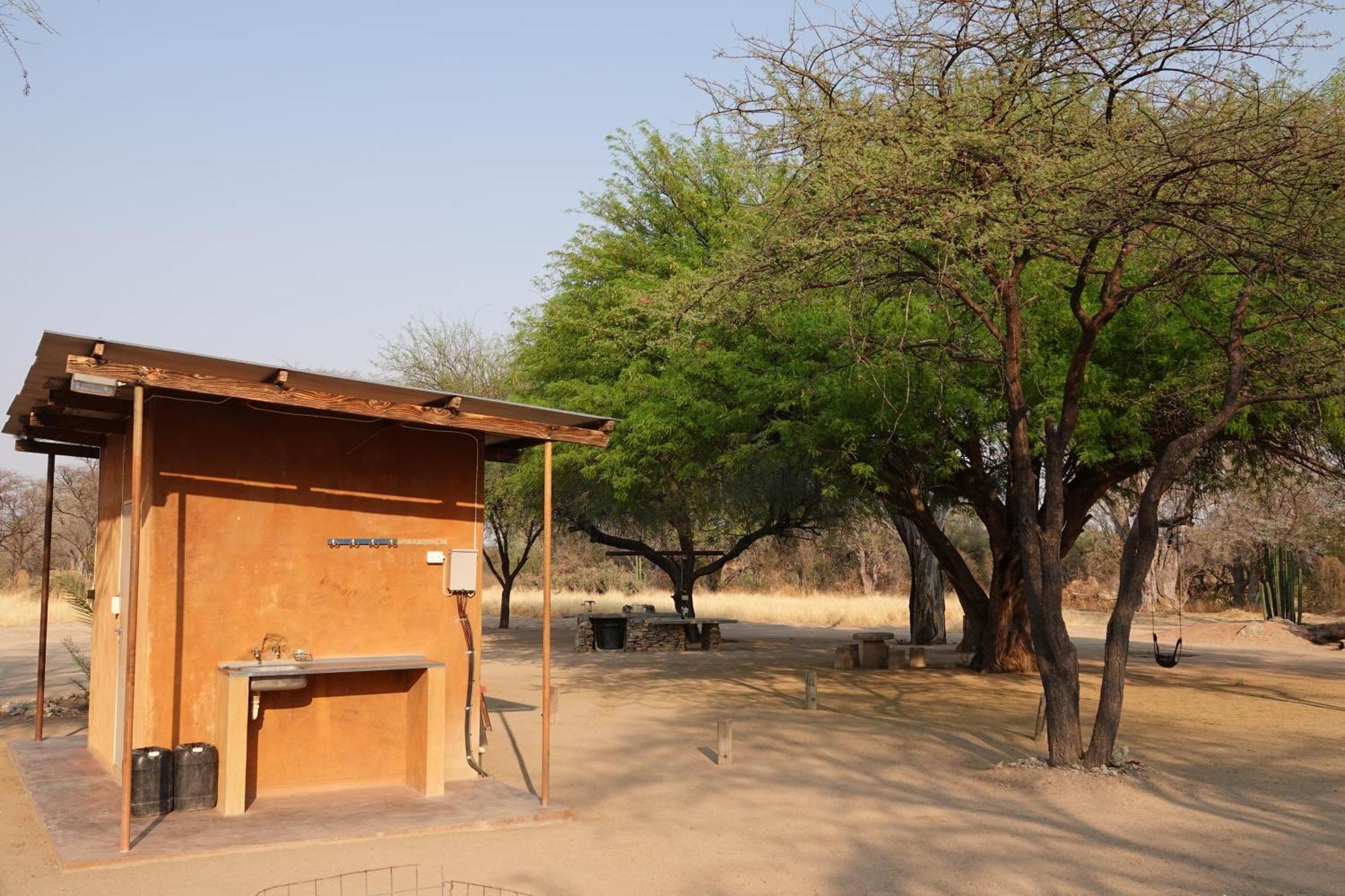 Hotel Camp Mara Omaruru Exteriér fotografie