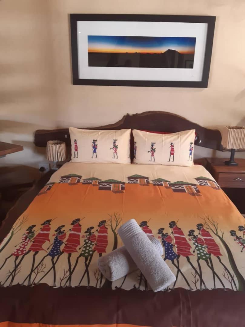 Hotel Camp Mara Omaruru Exteriér fotografie