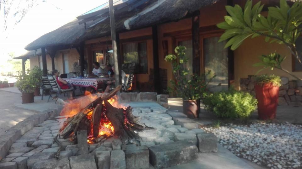 Hotel Camp Mara Omaruru Exteriér fotografie