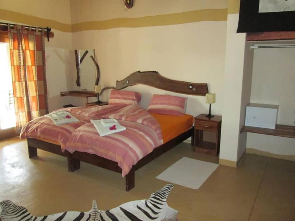 Hotel Camp Mara Omaruru Exteriér fotografie