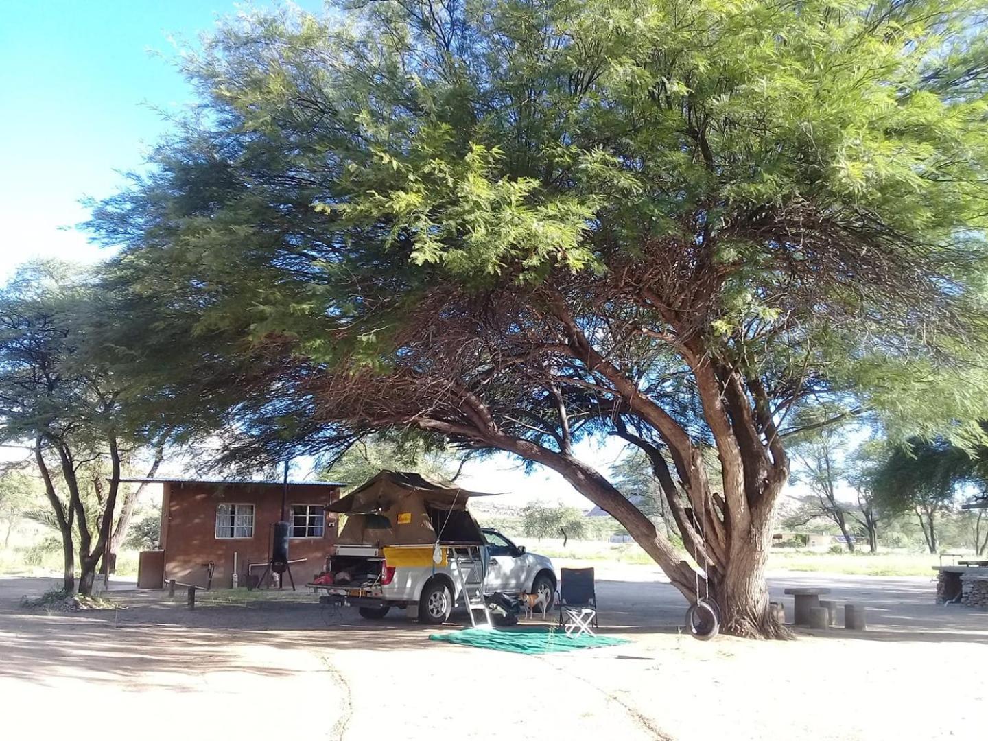 Hotel Camp Mara Omaruru Exteriér fotografie